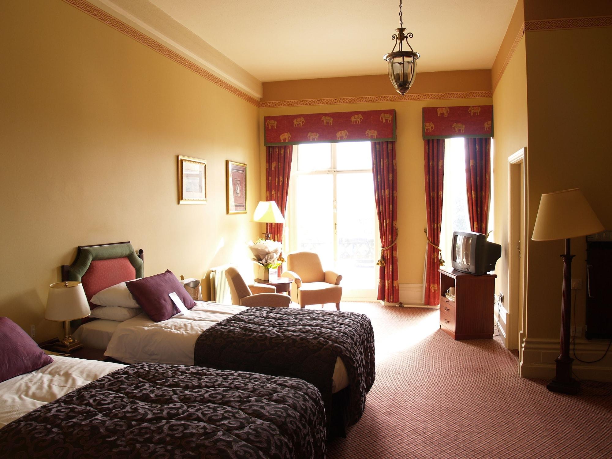 The Palace Hotel Buxton & Spa Zewnętrze zdjęcie