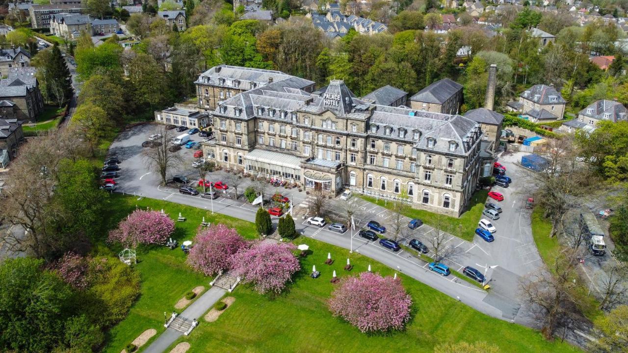 The Palace Hotel Buxton & Spa Zewnętrze zdjęcie